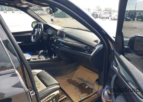 2018 BMW X5 xDrive35I from USA, damaged, VIN 5UXKR0C5XJL074756